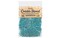 Essentials by Leisure Arts Crinkle Shred Bag, Light Teal, 2oz Shredded Paper Filler, Crinkle Cut Paper Shred Filler, Box Filler, Shredded Paper for Gift Box, Paper Crinkle Filler, Box Filling